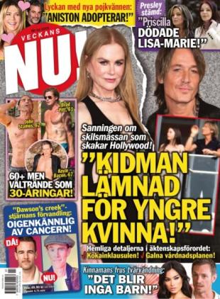 Veckans NU - 13 Oktober 2025