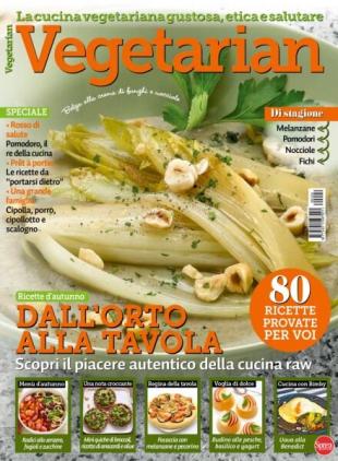 Vegetarian - Ottobre 2025