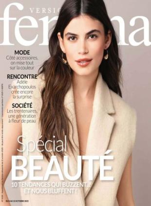 Version Femina - 12 Octobre 2025