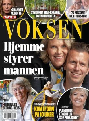 VG Voksen - 19 Oktober 2025