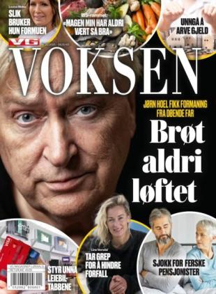 VG Voksen - Oktober 2025