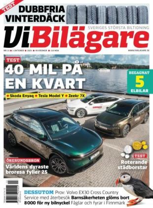 Vi Bilagare - 1 Oktober 2025