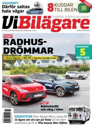 Vi Bilagare - 22 Oktober 2025