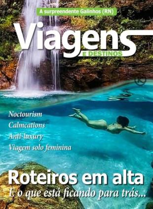 Viagens e Destinos - Outubro 2025