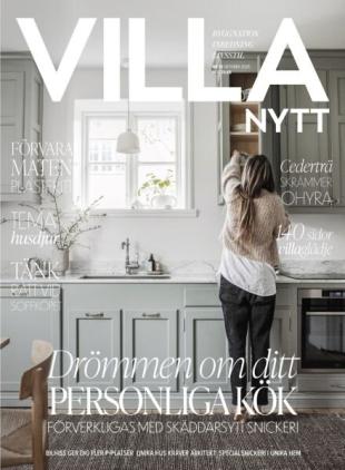 Villanytt - Oktober 2025