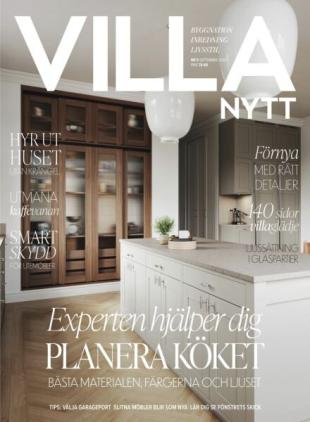 Villanytt - September 2025