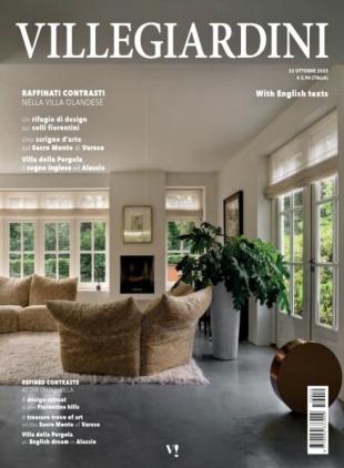 VilleGiardini - Ottobre 2025