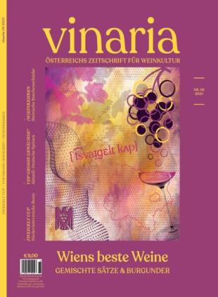 Vinaria - September 2025