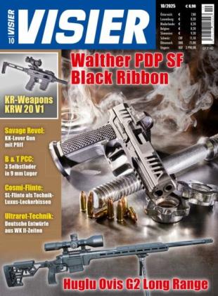 Visier - Oktober 2025