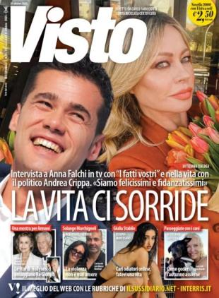 Visto - 21 Ottobre 2025