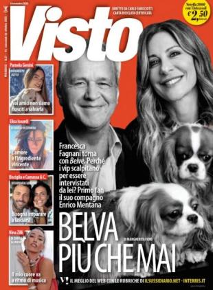 Visto - Ottobre 2025