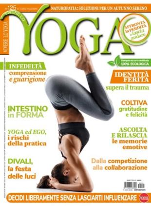 Vivere lo Yoga - Ottobre-Novembre 2025