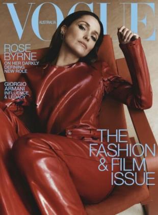 Vogue Australia - October 2025
