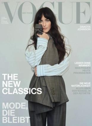 Vogue Germany - November 2025