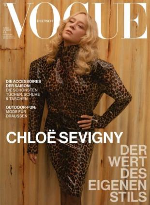 Vogue Germany - Oktober 2025