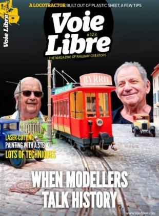 Voie Libre - October-November-December 2025