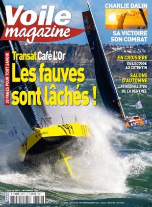 Voile Magazine - Novembre 2025