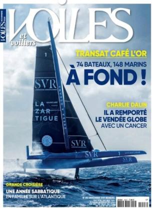 Voiles et Voiliers - Novembre 2025