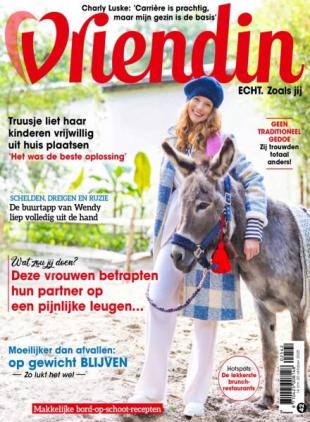 Vriendin - 14 Oktober 2025