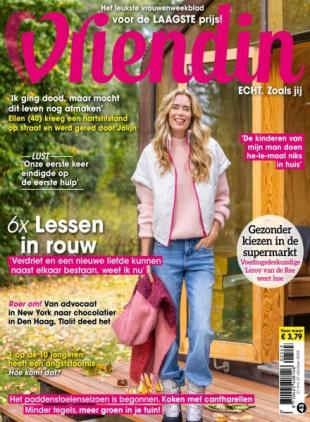 Vriendin - 21 Oktober 2025