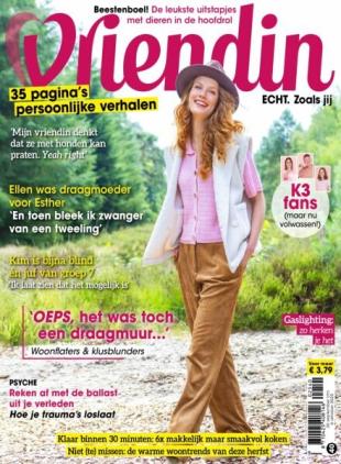 Vriendin - 30 September 2025