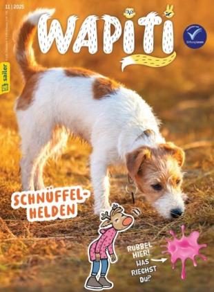 Wapiti - November 2025