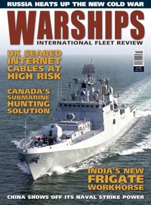 Warships International Fleet Review - November 2025