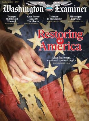 Washington Examiner - October 15 2025