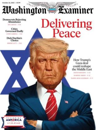 Washington Examiner - October 22 2025