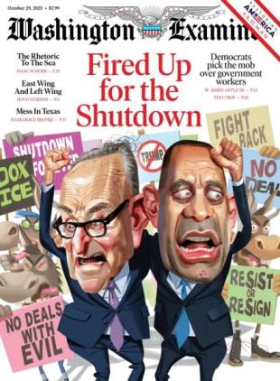 Washington Examiner - October 29 2025