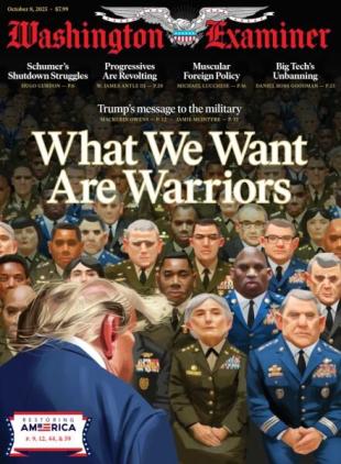 Washington Examiner - October 8 2025