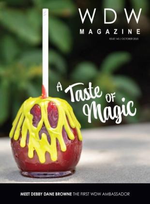 WDW Magazine - Issue 145 2025