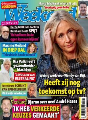 Weekend Netherlands - 15 Oktober 2025