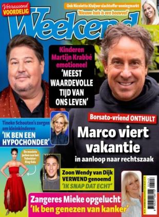 Weekend Netherlands - 22 Oktober 2025