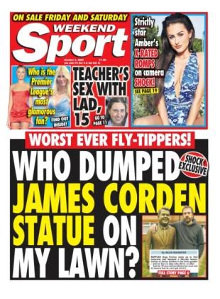 Weekend Sport - 3 October 2025