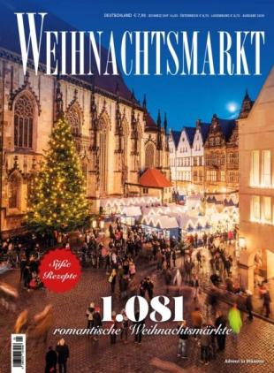 Weihnachtsmarkt - Ausgabe 2025