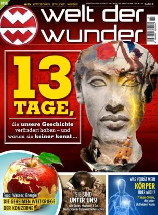 Welt der Wunder - November 2025
