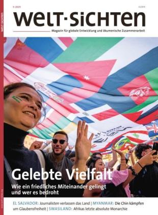 Welt-sichten - Oktober 2025