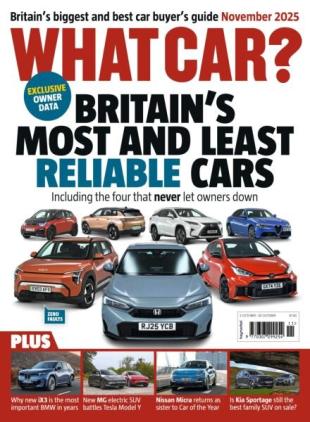 What Car UK - November 2025