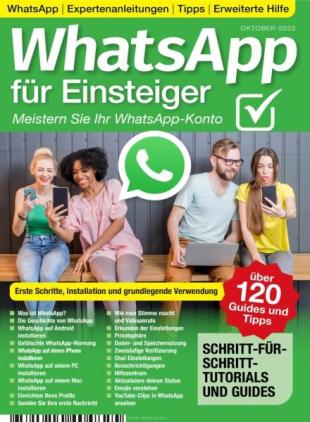 WhatsApp fur Einsteiger - Oktober 2025