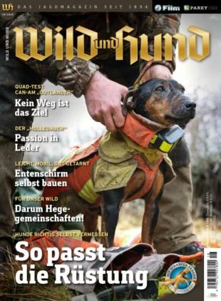 Wild und Hund - Nr 18 2025