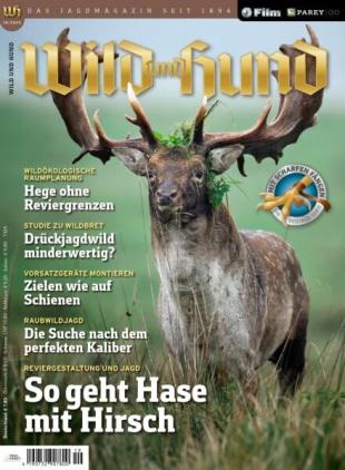 Wild und Hund - Nr 19 2025