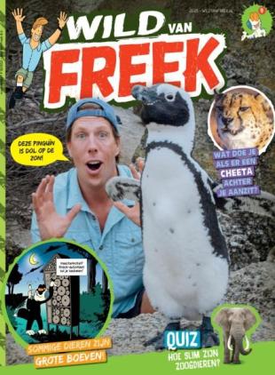 Wild van Freek - Oktober 2025