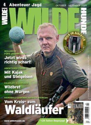 Wilde Hunde - Oktober-Dezember 2025