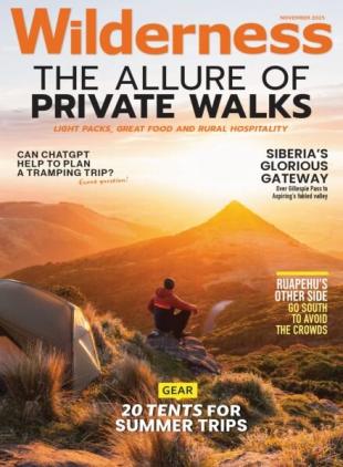 Wilderness - November 2025