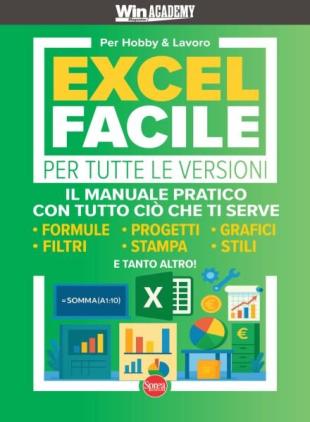 Win Magazine Academy Mega - Excel Facile - Novembre-Dicembre 2025