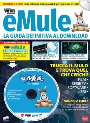 Win Magazine Speciale - eMule - Novembre-Dicembre 2025