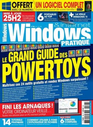 Windows & Internet Pratique - Novembre-Decembre 2025