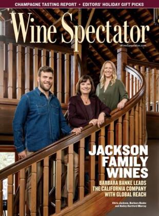 Wine Spectator - December 15 2025