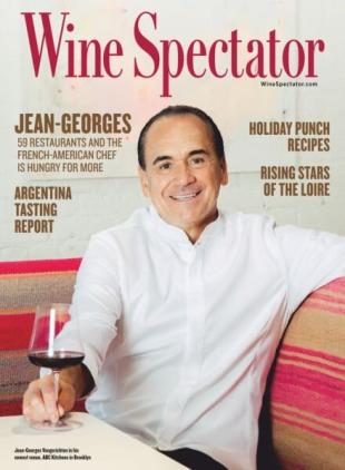 Wine Spectator - Novemeber 30 2025